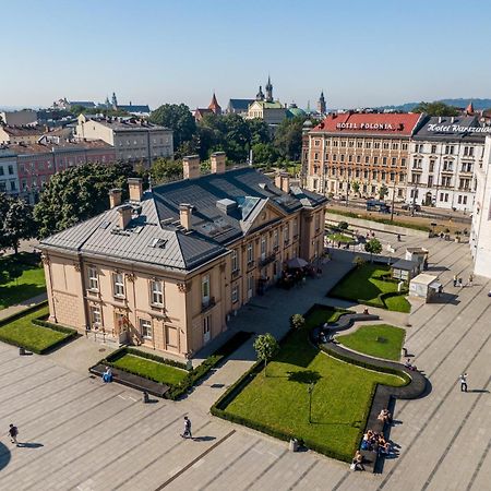 Central Palace - Loftaffair Collection Hotel Cracóvia Exterior foto