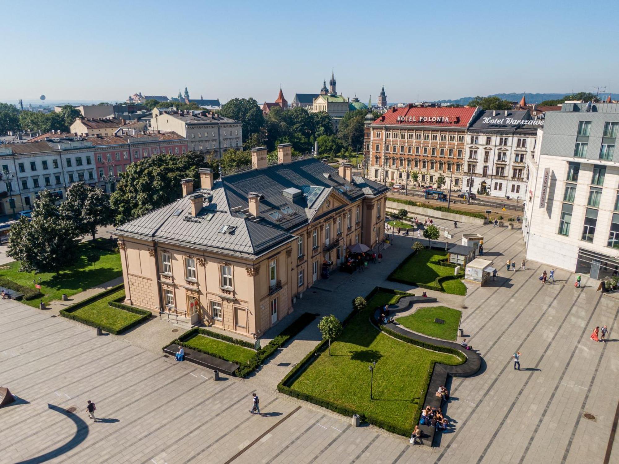 Central Palace - Loftaffair Collection Cracóvia Exterior foto